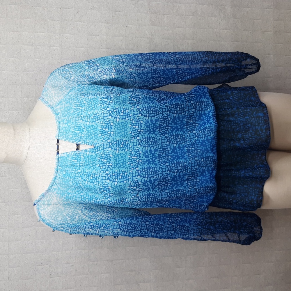 White House Black Market Blouse